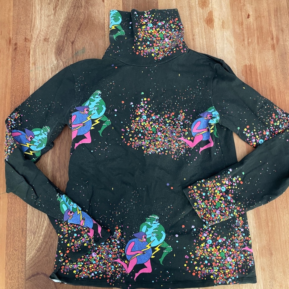 Nooworks Cosmic Ladies Turtleneck